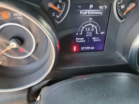 Used 2022 Jeep Wrangler Unlimited Sport AWD/4WD image 17