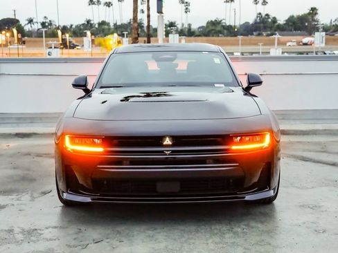 New 2026 Dodge Charger Scat Pack w/ Blacktop Package AWD/4WD image 3