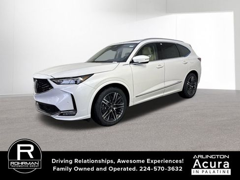 New 2026 Acura MDX w/ Advance Package image 2