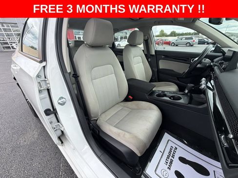 Used 2024 Honda Civic EX image 21