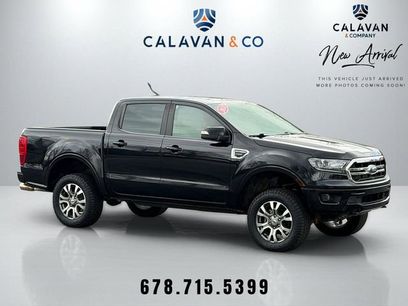Used 2021 Ford Ranger Lariat w/ Trailer Tow Package