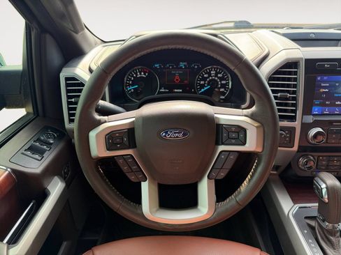 Used 2020 Ford F150 King Ranch w/ Equipment Group 601A Luxury AWD/4WD image 12
