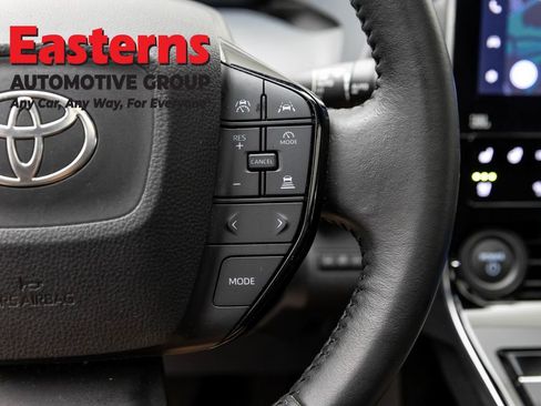 Used 2023 Toyota bZ4X AWD w/ Weather Package image 16