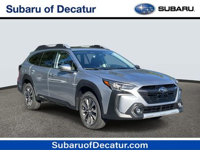 New 2025 Subaru Outback Touring XT