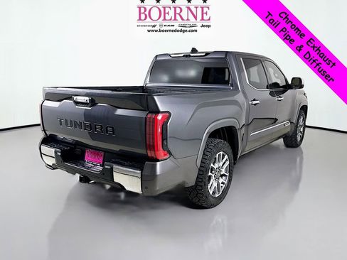 Used 2023 Toyota Tundra 1794 Edition image 7
