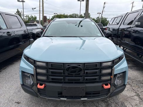 Used 2025 Hyundai Santa Cruz XRT AWD/4WD image 2