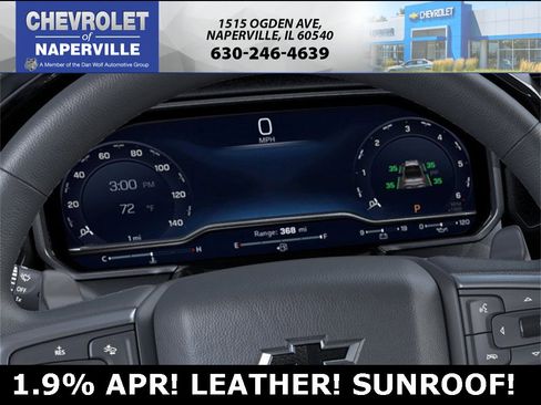 New 2026 Chevrolet Silverado 1500 RST w/ RST All Star Premium Package image 18