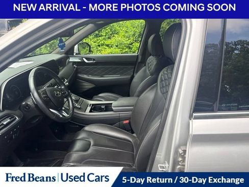 Used 2022 Hyundai Palisade Calligraphy w/ Cargo Package AWD/4WD image 12