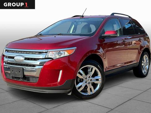 Used 2013 Ford Edge SEL image 1