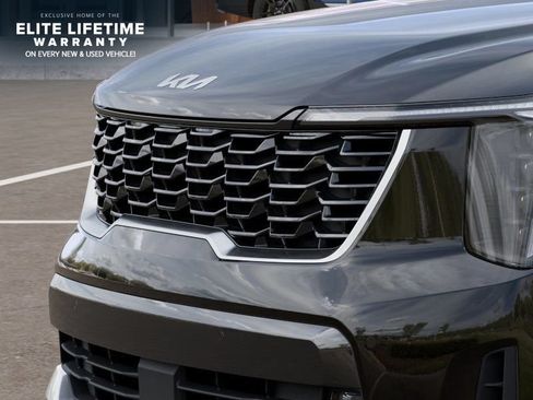 New 2026 Kia Sorento EX FWD image 13