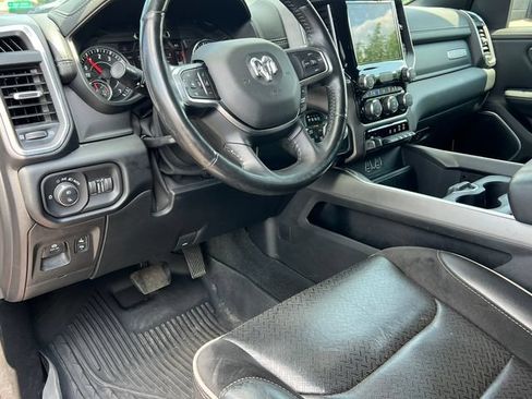 Used 2021 RAM 1500 Laramie w/ Sport Appearance Package AWD/4WD image 21