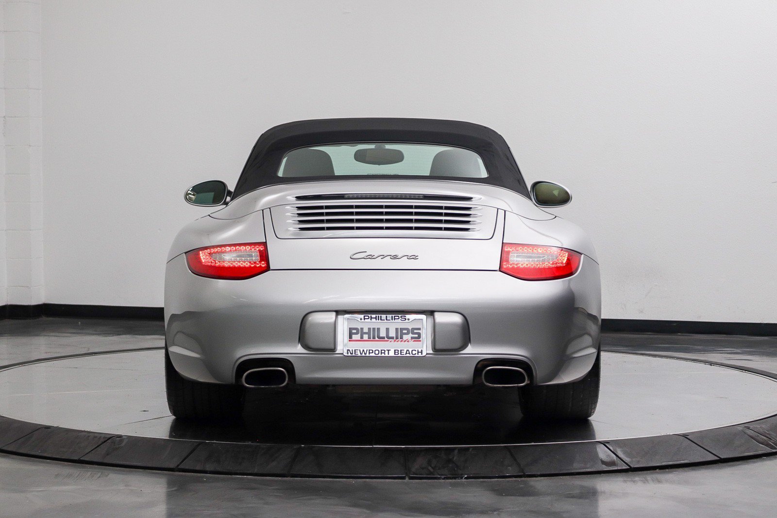 Used 2009 Porsche 911 Carrera RWD image 19