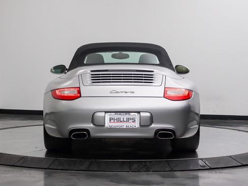 Used 2009 Porsche 911 Carrera RWD image 19