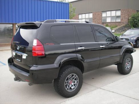 Used 2009 Lexus GX 470 AWD/4WD image 5