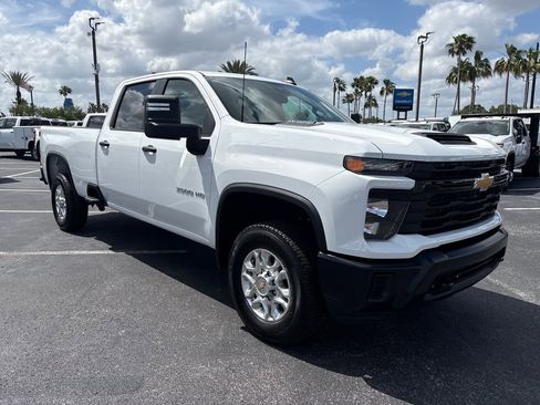 New 2026 Chevrolet Silverado 3500 W/T w/ WT Convenience Package image 7