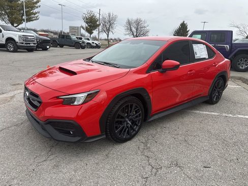 Used 2024 Subaru WRX Premium image 9