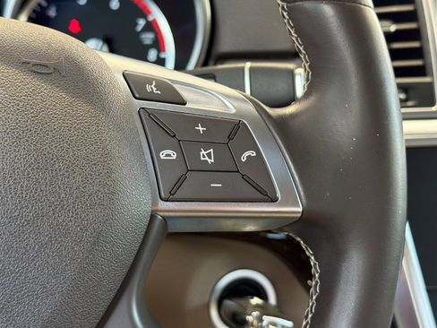 Used 2015 Mercedes-Benz ML 350 4MATIC image 31