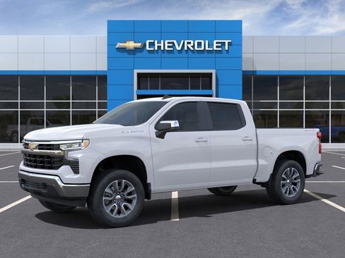 New 2025 Chevrolet Silverado 1500 LT w/ All Star Edition Plus image 2