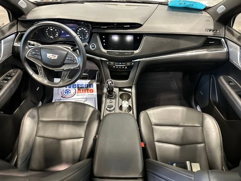 Used 2023 Cadillac XT5 Sportv w/ Technology Package AWD/4WD image 27