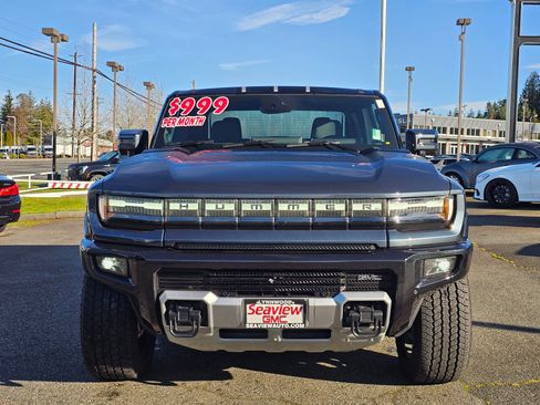 New 2025 GMC Hummer EV 2X image 2