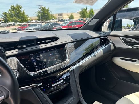 Used 2025 Cadillac XT6 Sport w/ Technology Package AWD/4WD image 26