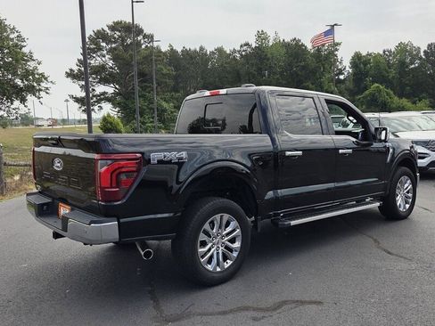 Used 2024 Ford F150 Lariat w/ FX4 Off-Road Package AWD/4WD image 11
