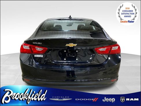 Used 2023 Chevrolet Malibu LS image 4