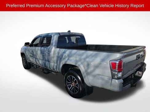 Used 2020 Toyota Tacoma TRD Sport w/ TRD Premium Sport Package image 2