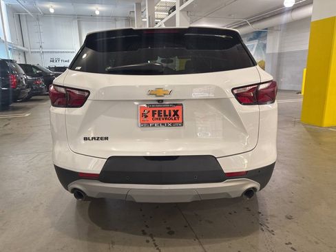 Used 2019 Chevrolet Blazer LT image 5