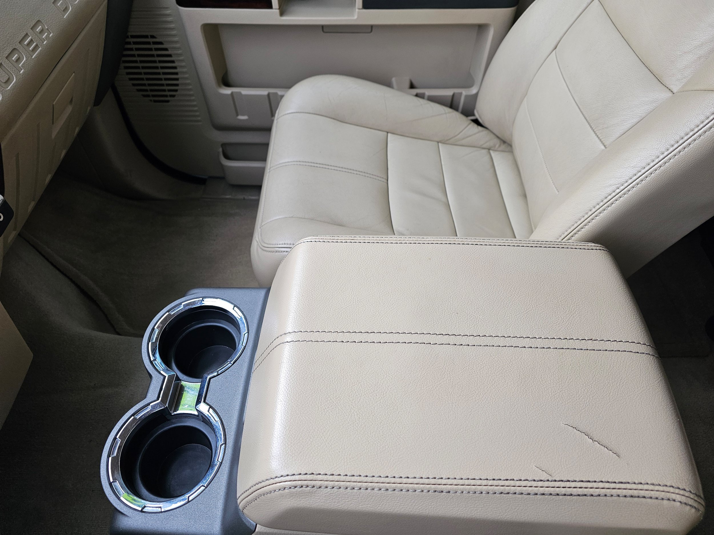 Used 2010 Ford F250 King Ranch AWD/4WD image 14
