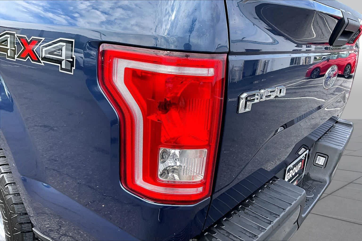 Used 2015 Ford F150 XL w/ XL Power Equipment Group AWD/4WD image 28