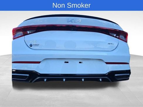 Used 2023 Kia K5 GT-Line w/ GT-Line Premium Package image 4