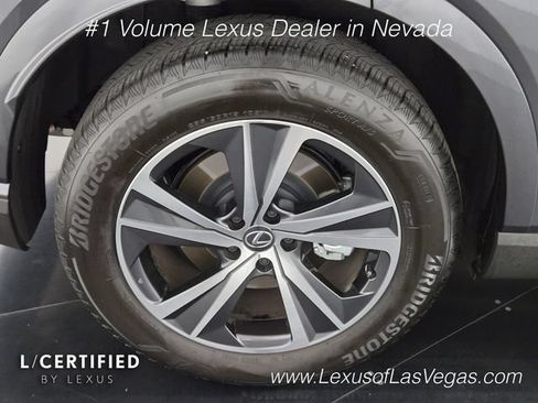 Certified 2024 Lexus RX 350 Premium w/ Accessory Package (Z1) FWD image 11