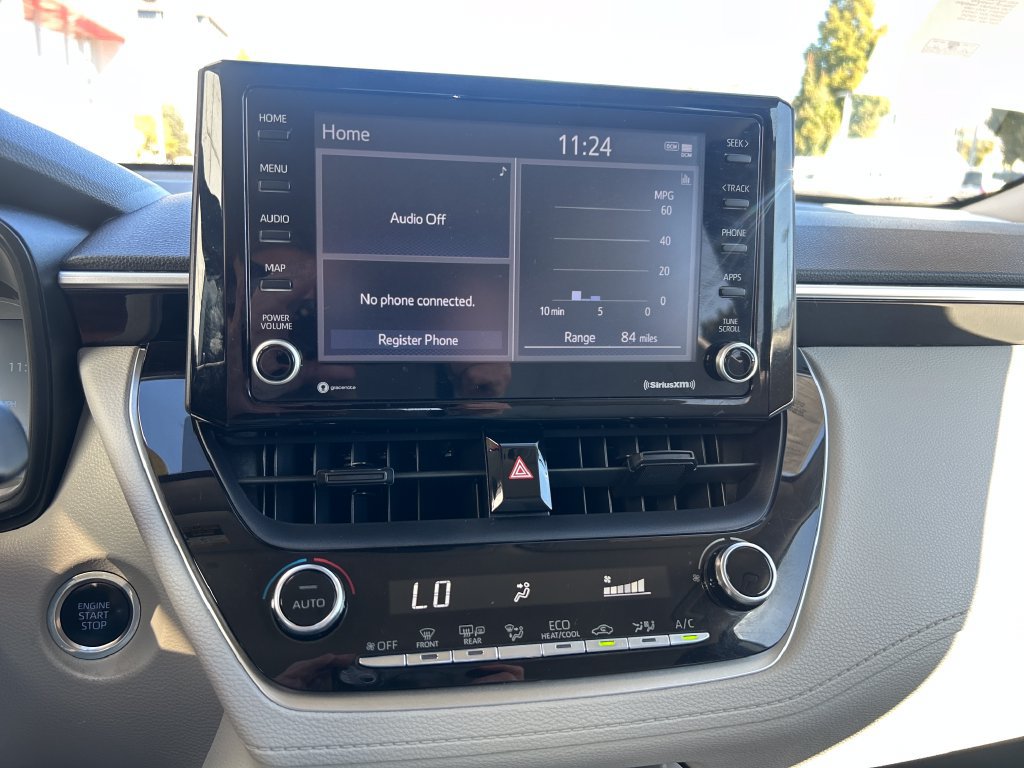 Certified 2022 Toyota Corolla Cross LE AWD/4WD image 21
