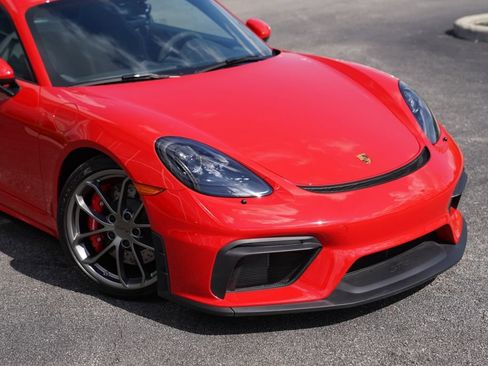 Used 2023 Porsche 718 Cayman GT4 RWD image 37
