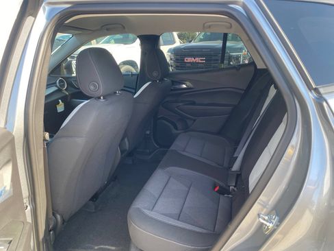New 2026 Chevrolet Trax LS w/ Driver Confidence Package FWD image 16