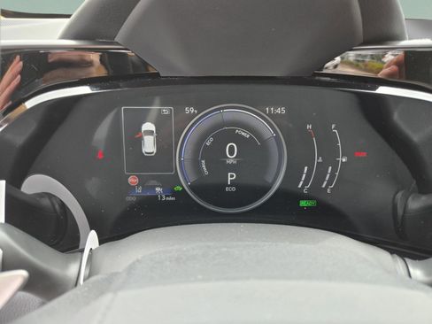 New 2026 Lexus NX 350h FWD image 19