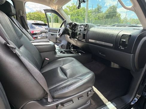 Used 2013 Chevrolet Silverado 1500 LT w/ Z71 Appearance Package RWD image 32