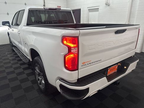 Used 2022 Chevrolet Silverado 1500 RST w/ Z71 Off-Road Package image 7