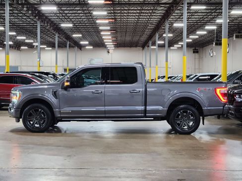 Used 2022 Ford F150 Lariat w/ Equipment Group 502A High AWD/4WD image 5