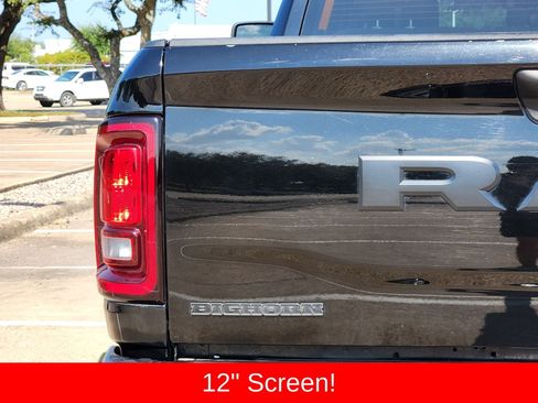 Used 2025 RAM 2500 Big Horn AWD/4WD image 12