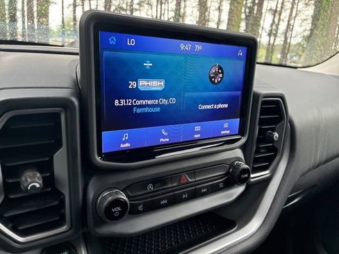 Used 2022 Ford Bronco Sport Big Bend w/ Convenience Package AWD/4WD image 28