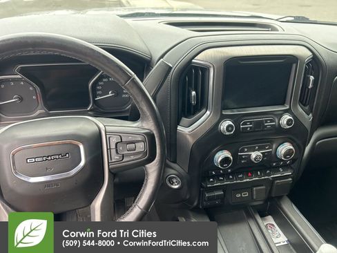 Used 2020 GMC Sierra 1500 Denali w/ Technology Package image 2