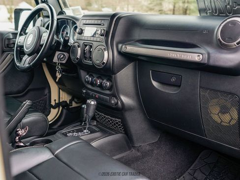 Used 2011 Jeep Wrangler Unlimited Sport image 26