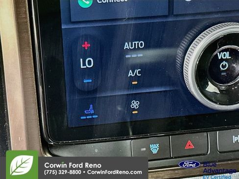 Certified 2023 Ford F150 Lightning Lariat w/ Equipment Group 511A High AWD/4WD image 25