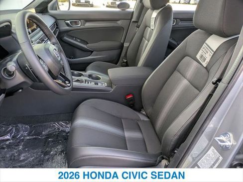 New 2026 Honda Civic Sport image 20