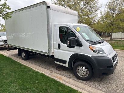Used 2020 RAM ProMaster 3500