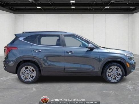 Certified 2024 Kia Seltos S AWD/4WD image 6