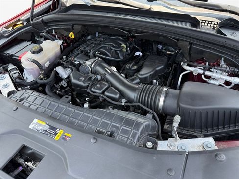 Certified 2021 Jeep Grand Cherokee L Limited image 23