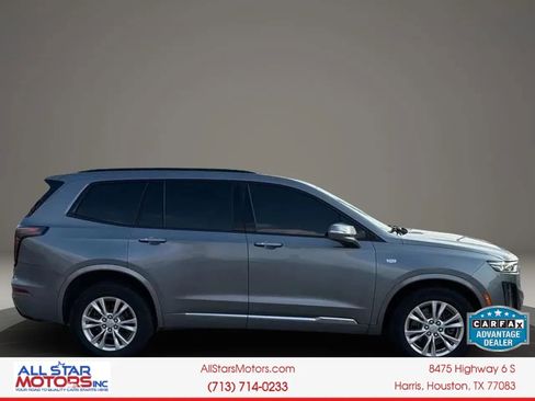 Used 2020 Cadillac XT6 Sport w/ Platinum Package AWD/4WD image 6